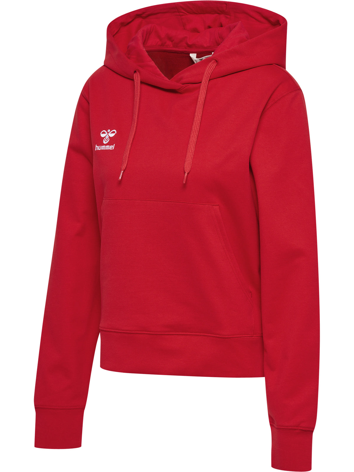 HUMMEL Go 2.0 Hoodie Damen (true red)