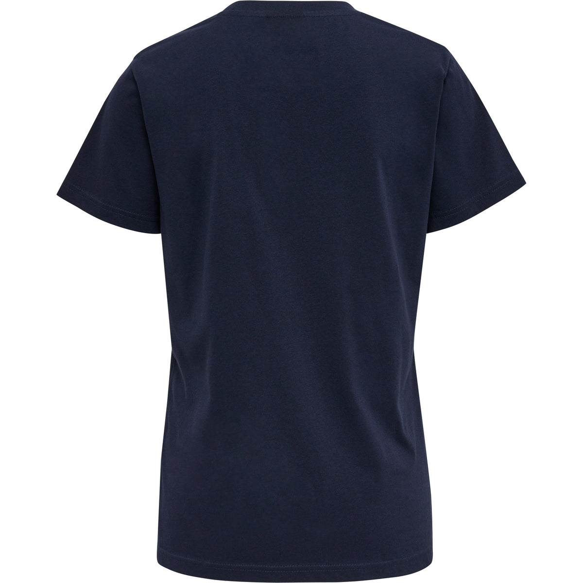 HUMMEL Red Basic T-Shirt S/S Damen (marine)