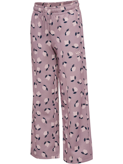 HUMMEL Reg Poly Gym Pants Kind (sea fog)