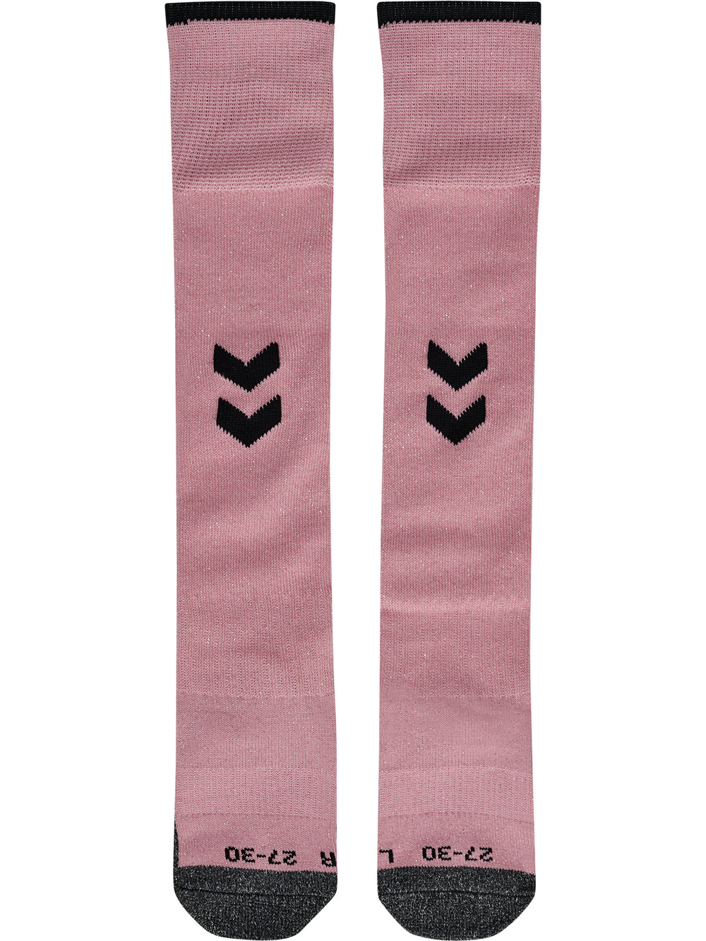 HUMMEL Shimmer Core Football Socks Kind (pink nectar)