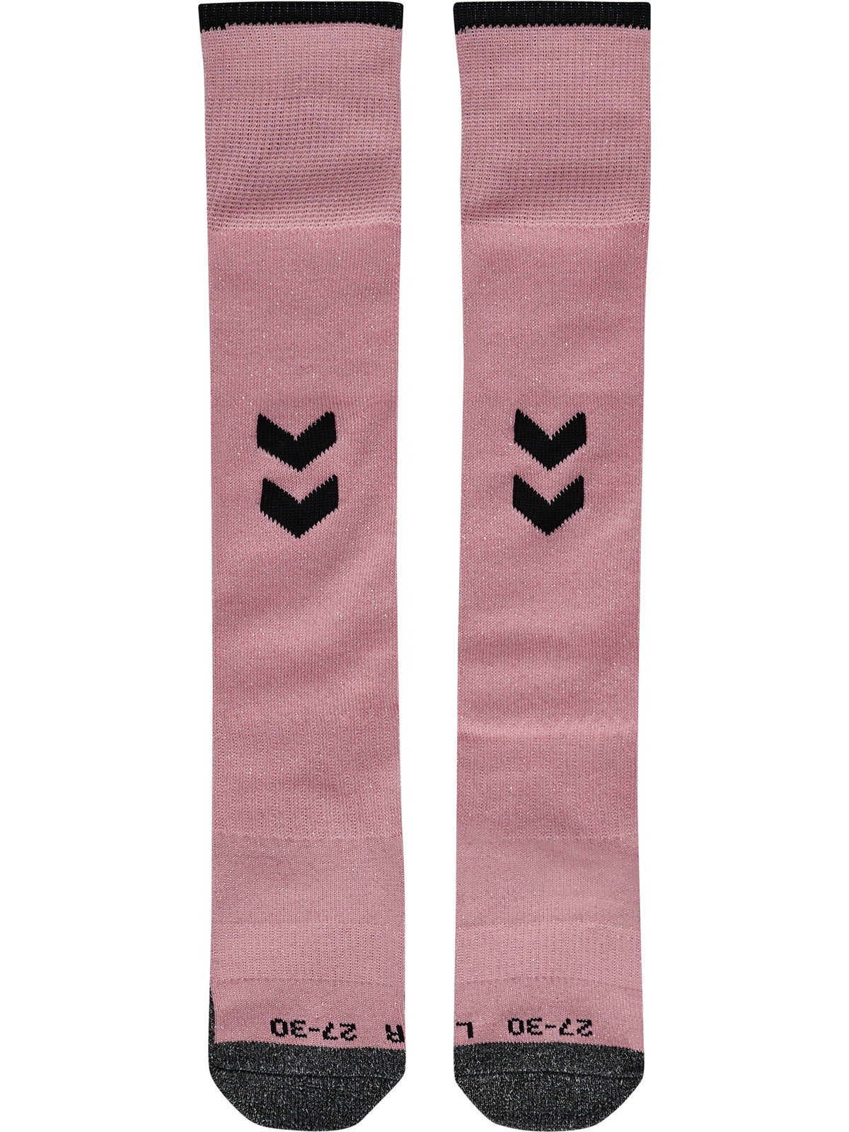 HUMMEL Shimmer Core Football Socks Kind (pink nectar)
