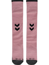 HUMMEL Shimmer Core Football Socks Kind (pink nectar)