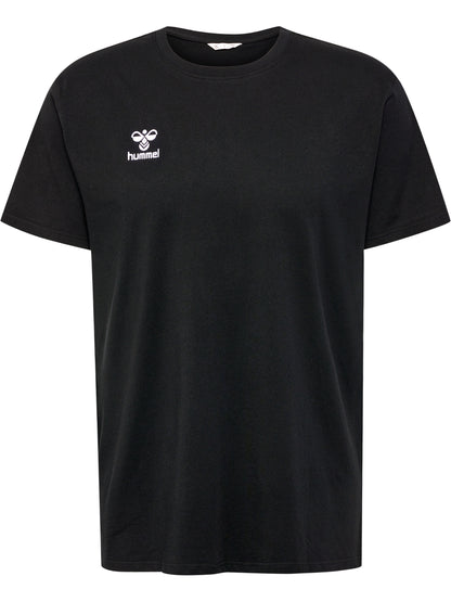 HUMMEL Go 2.0 T-Shirt S/S (black)