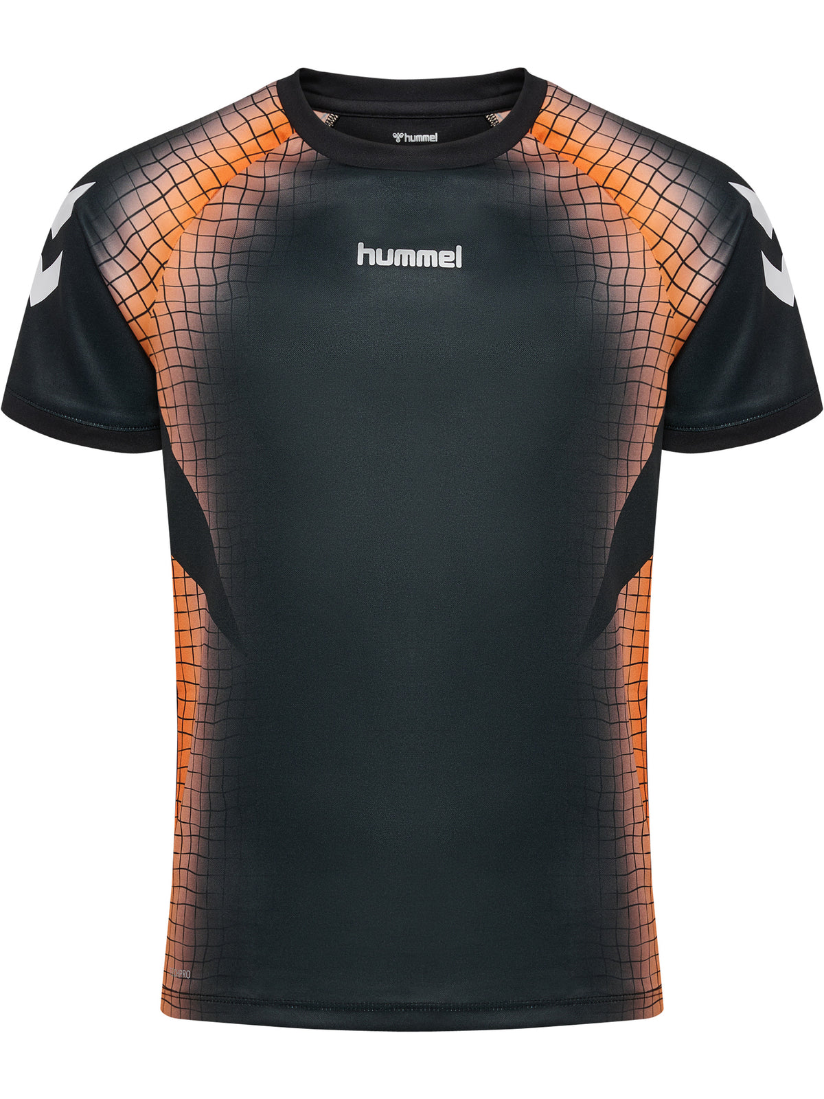 HUMMEL Blazeclub 27 Graphic PL Set Kind (caviar/caviar)