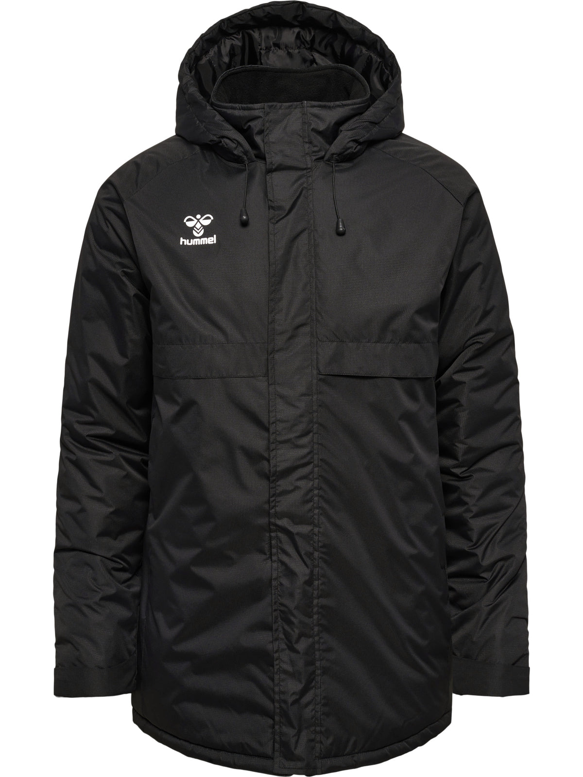 HUMMEL Go Parka Jacket (black)