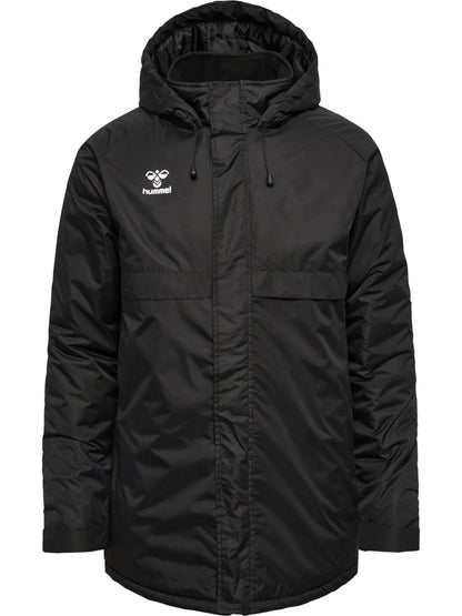 HUMMEL Go Parka Jacket (black)