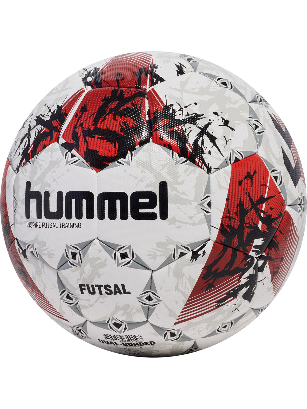 HUMMEL Inspire Futsal Training Fb (maroon/white/grey)
