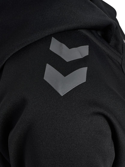 HUMMEL Cima 2.0 Zip Hoodie Damen (black)