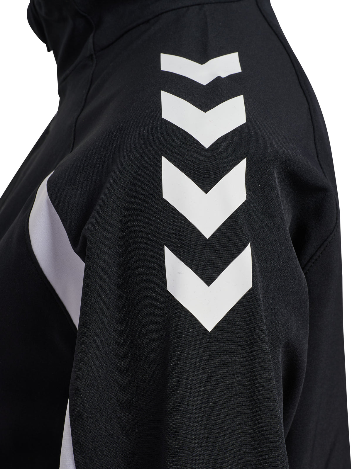 HUMMEL Core 2.0 Woven Jacket Damen (black/white)