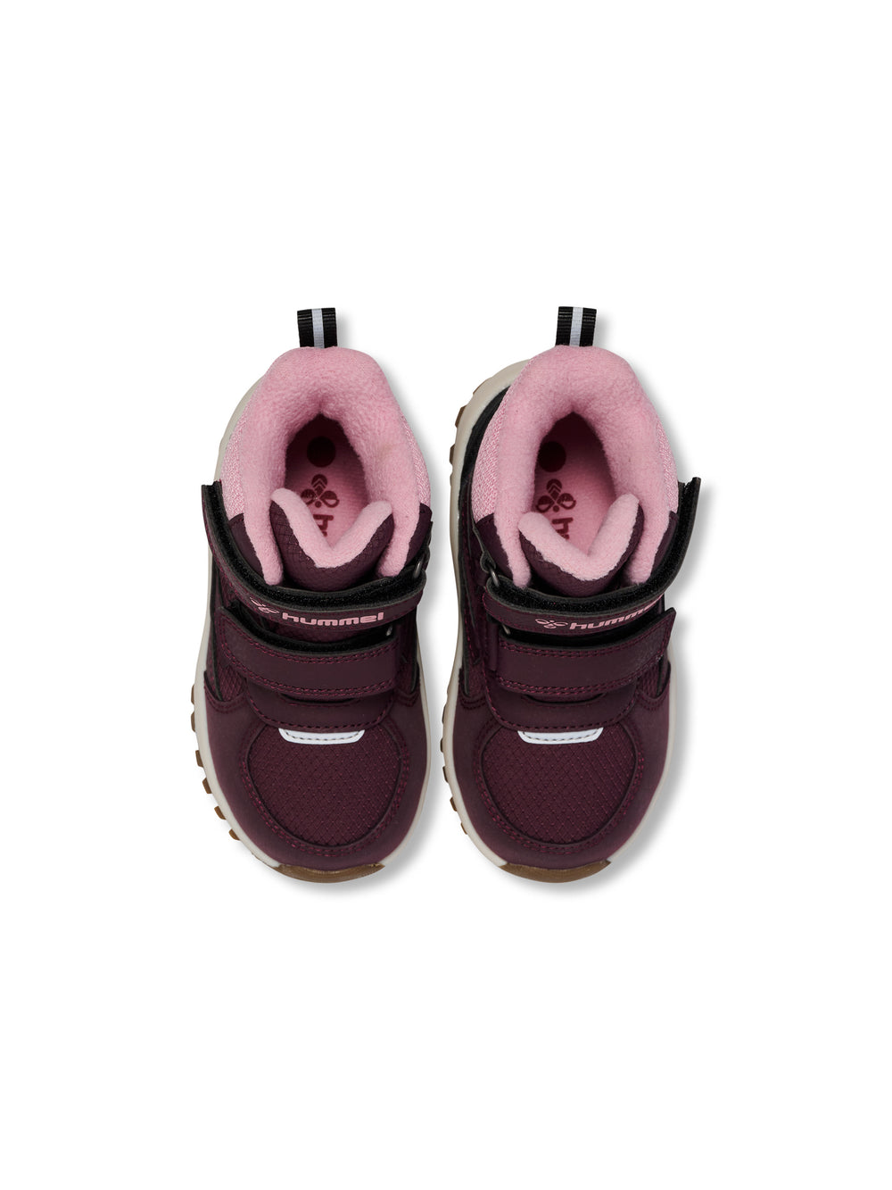 HUMMEL Storm Tex Boot Infant Kind (winetasting)