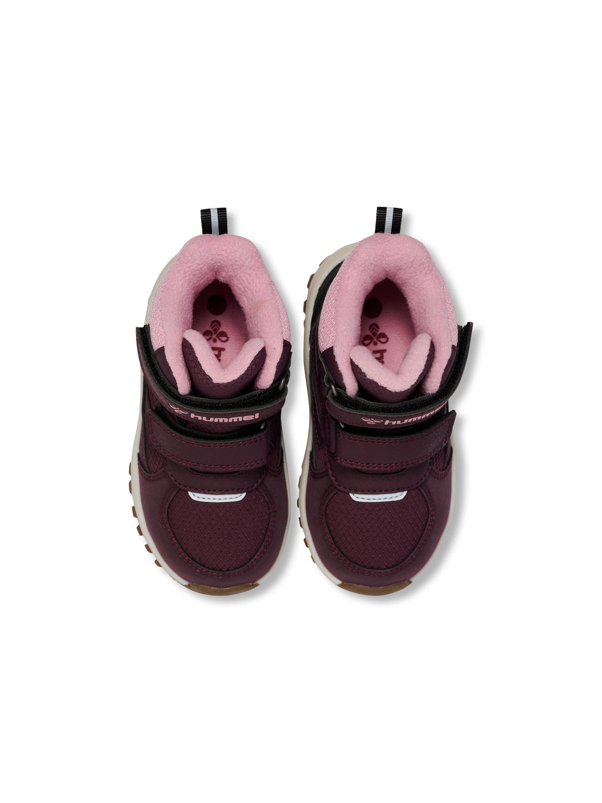 HUMMEL Storm Tex Boot Infant Kind (winetasting)