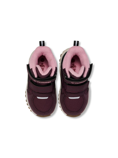 HUMMEL Storm Tex Boot Infant Kind (winetasting)