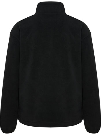 HUMMEL Polar Fleece Jacket Damen (black)