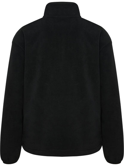 HUMMEL Polar Fleece Jacket Damen (black)