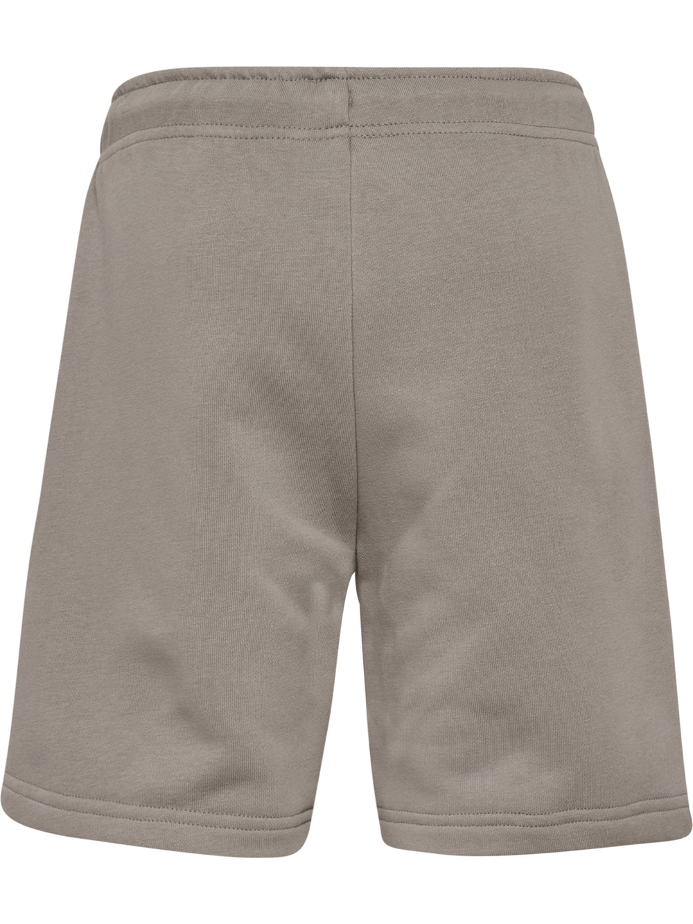 HUMMEL Loose Sweat Shorts Bee Kind (rock ridge)