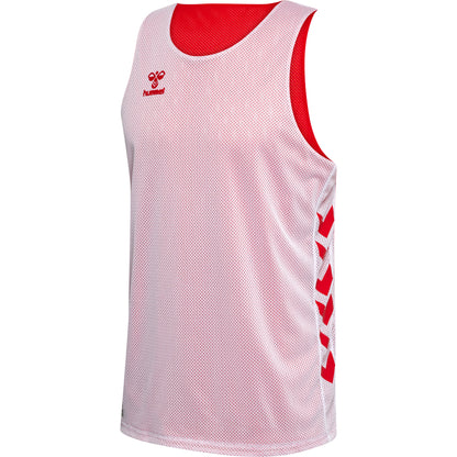 HUMMEL Core XK Reverse Basket Jersey (true red/white)