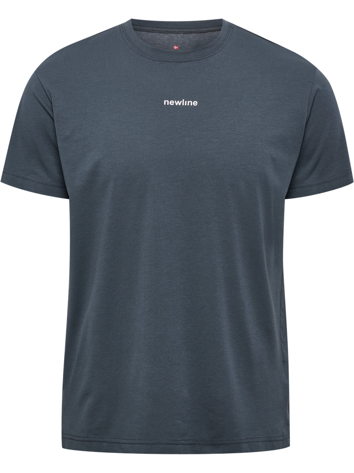 NEWLINE Logo T-Shirt S/S (burnt ash)