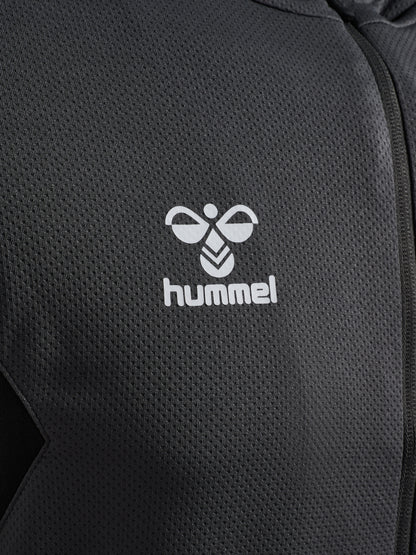HUMMEL Authentic PL Zip Hoodie (asphalt)
