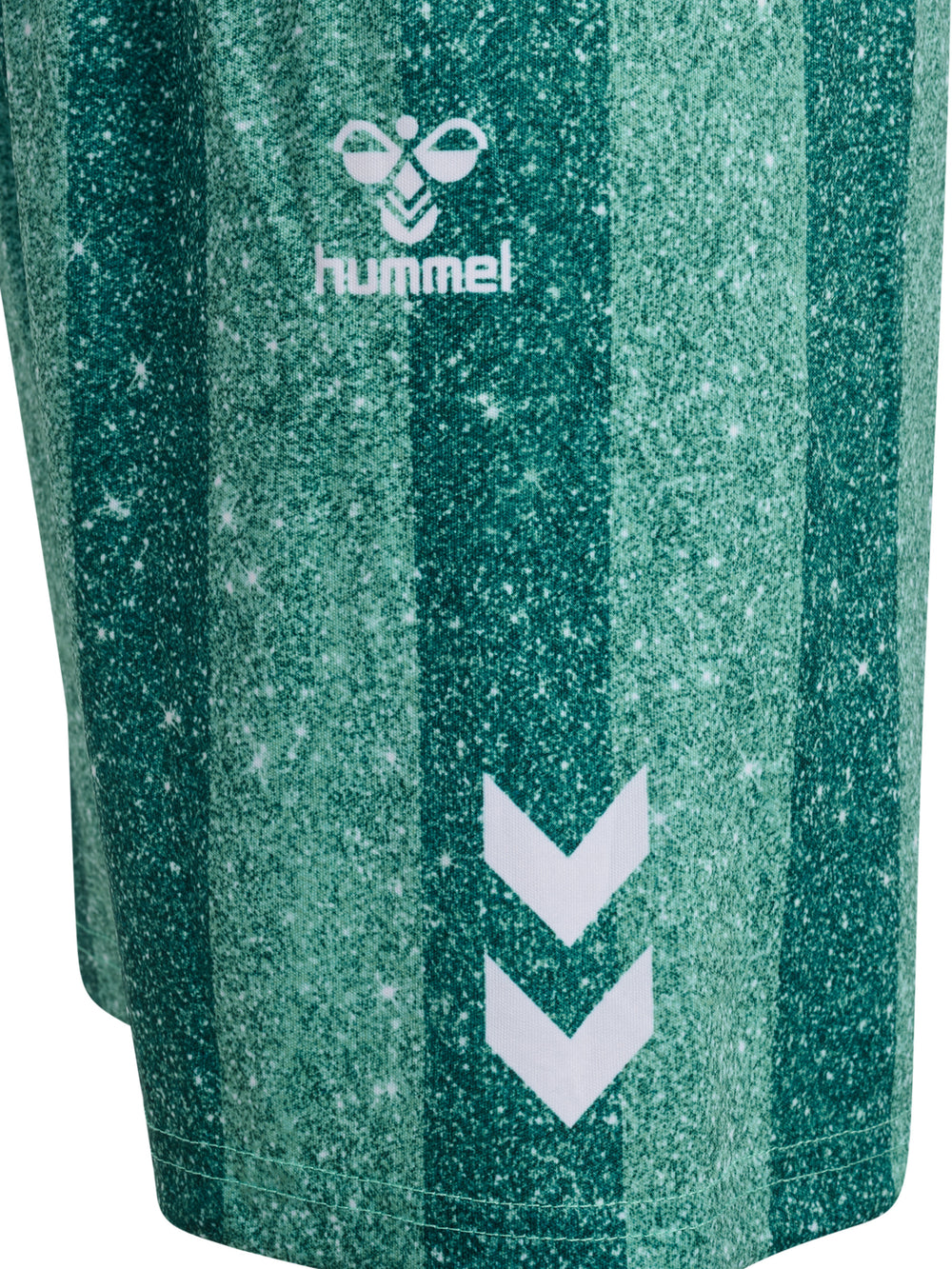 HUMMEL Shimmer Shorts Kind (june bug)