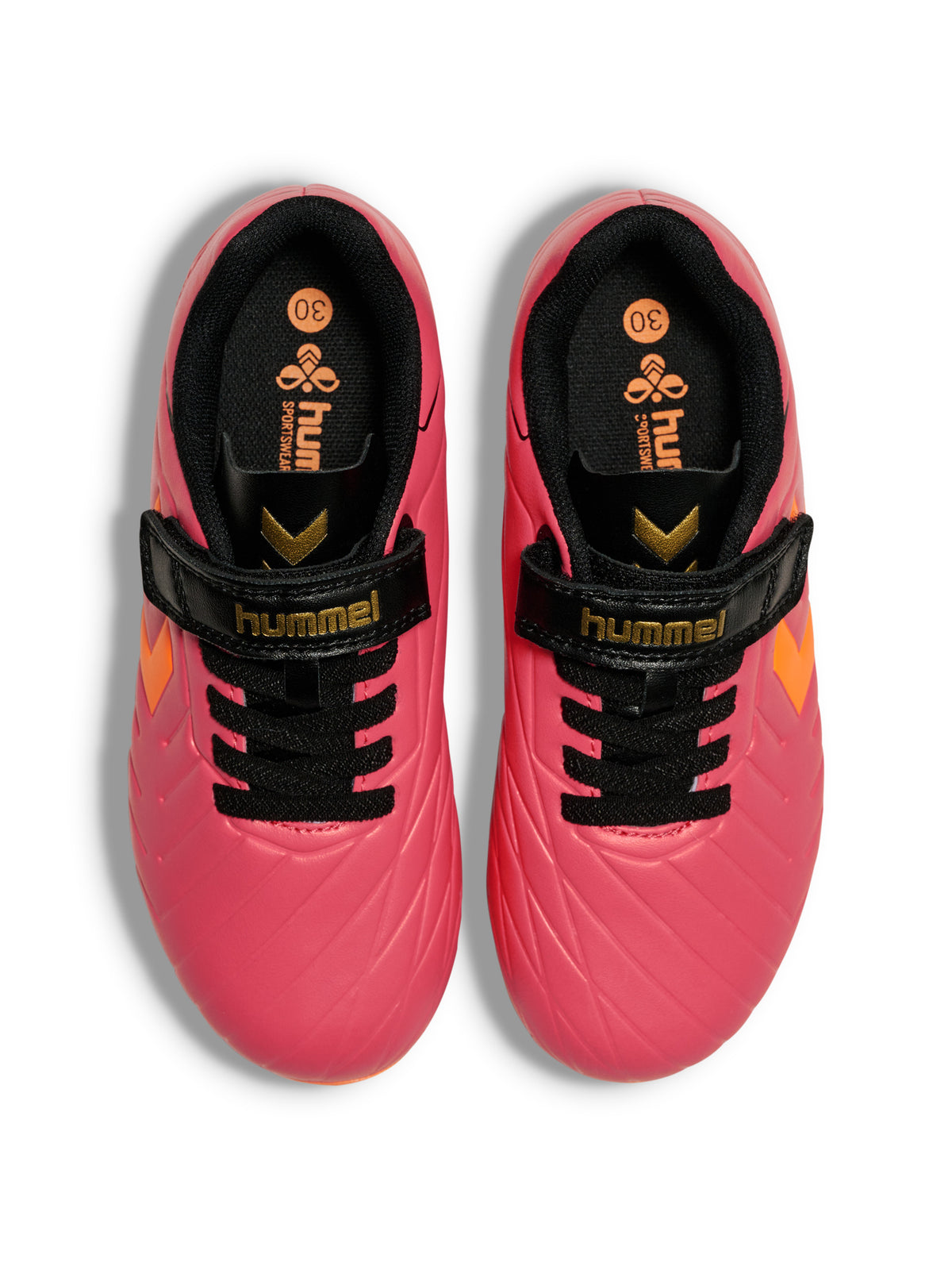 HUMMEL Top Star F.g. 2.0 Vc Kind (geranium/nectarine)