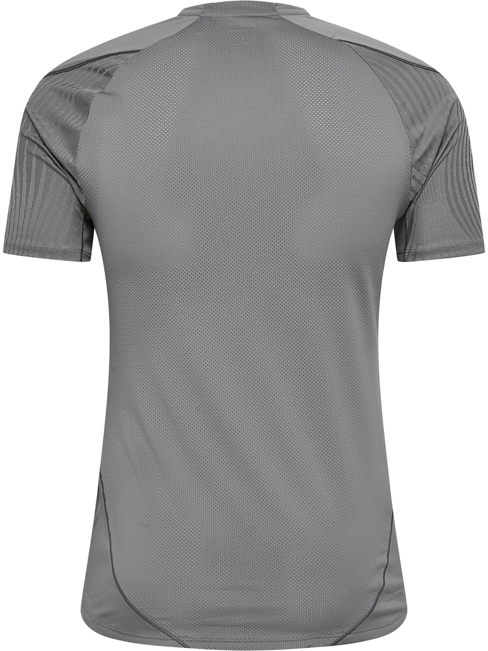 HUMMEL Pro Training 2.0 Jersey S/S (steel gray)