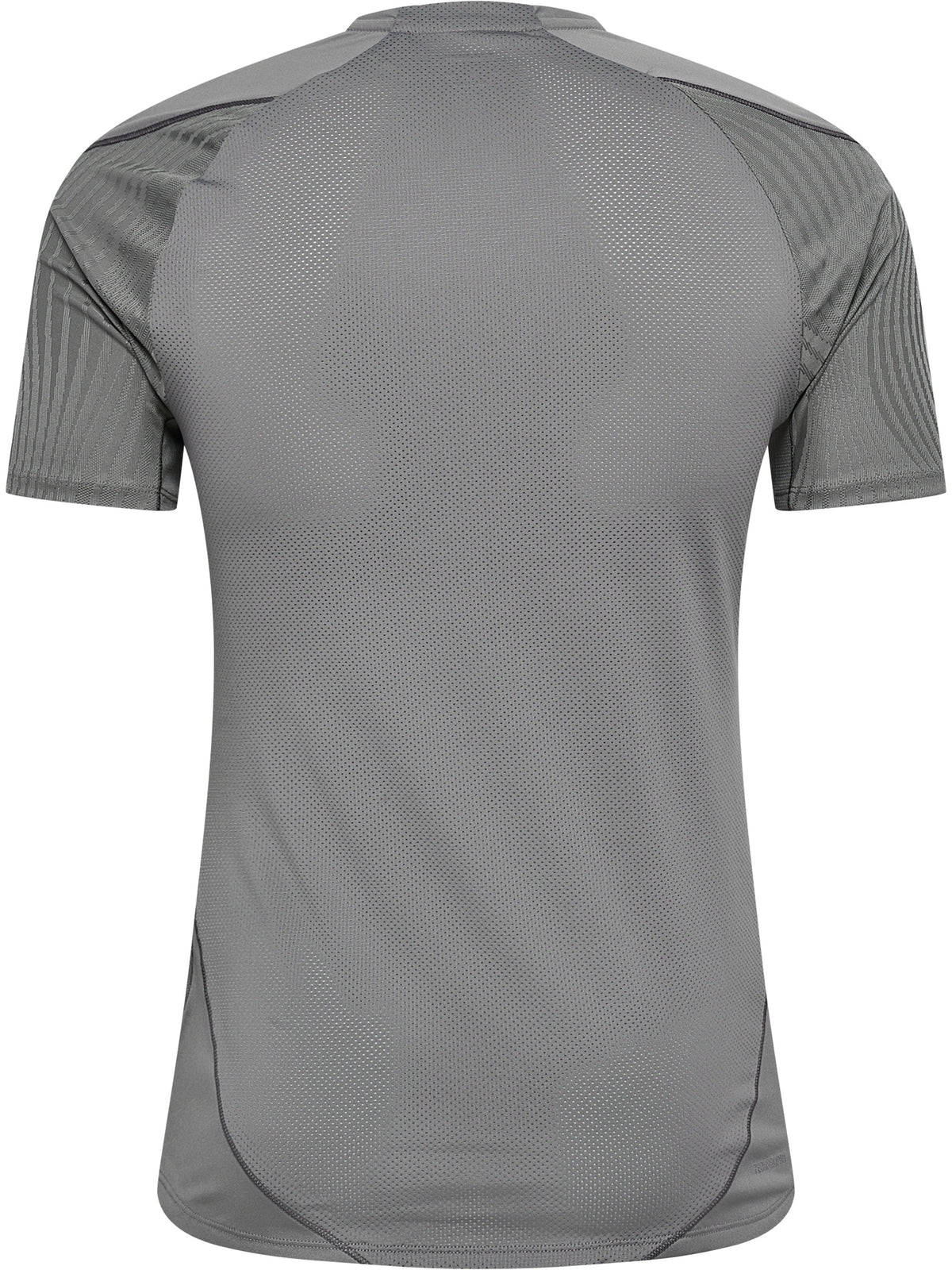HUMMEL Pro Training 2.0 Jersey S/S (steel gray)