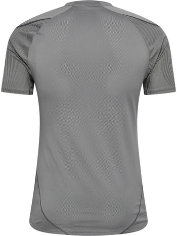 HUMMEL Pro Training 2.0 Jersey S/S (steel gray)