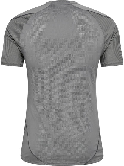 HUMMEL Pro Training 2.0 Jersey S/S (steel gray)