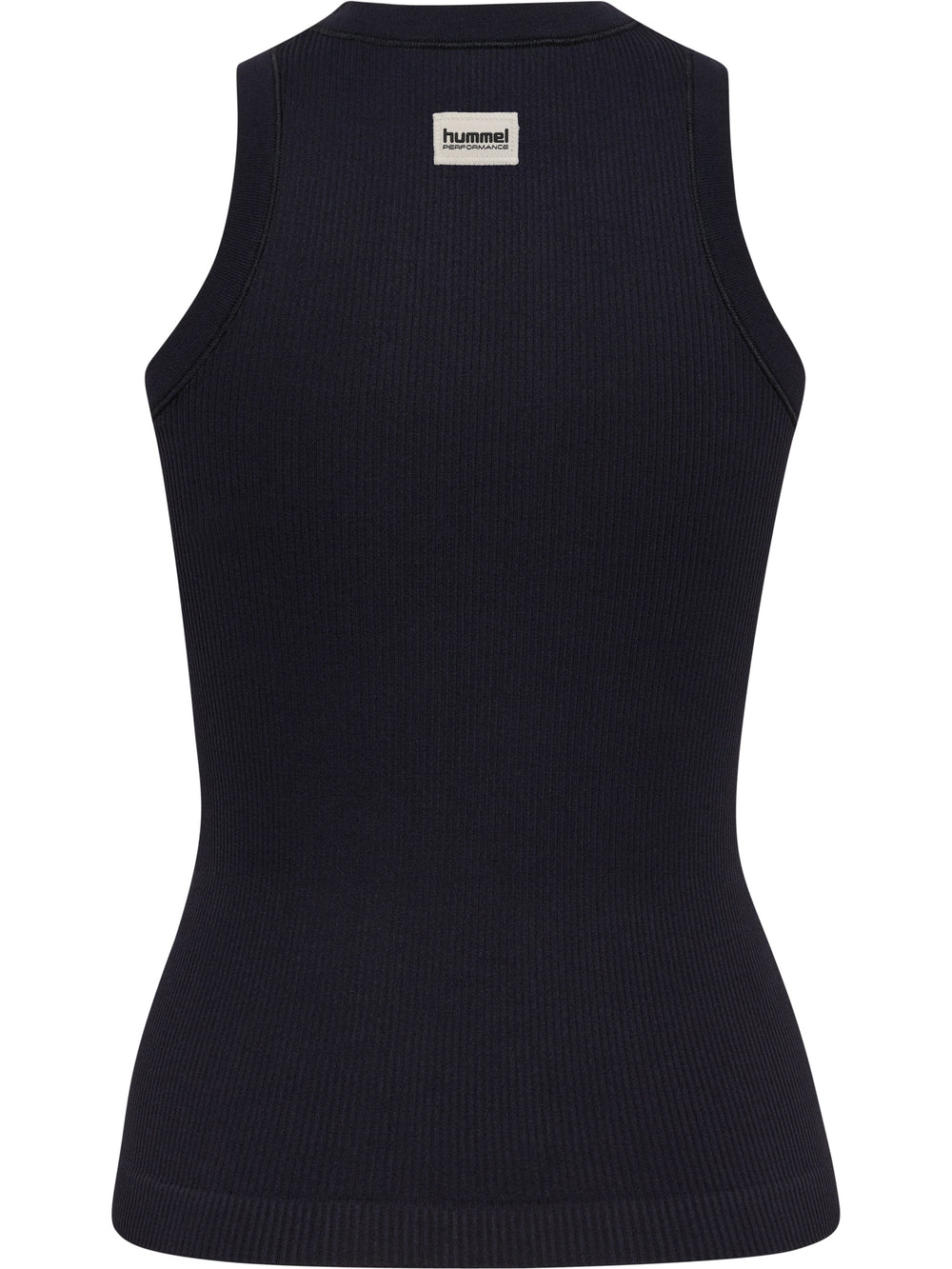 HUMMEL Pulse Seamless Rib Tank Top Damen (black)