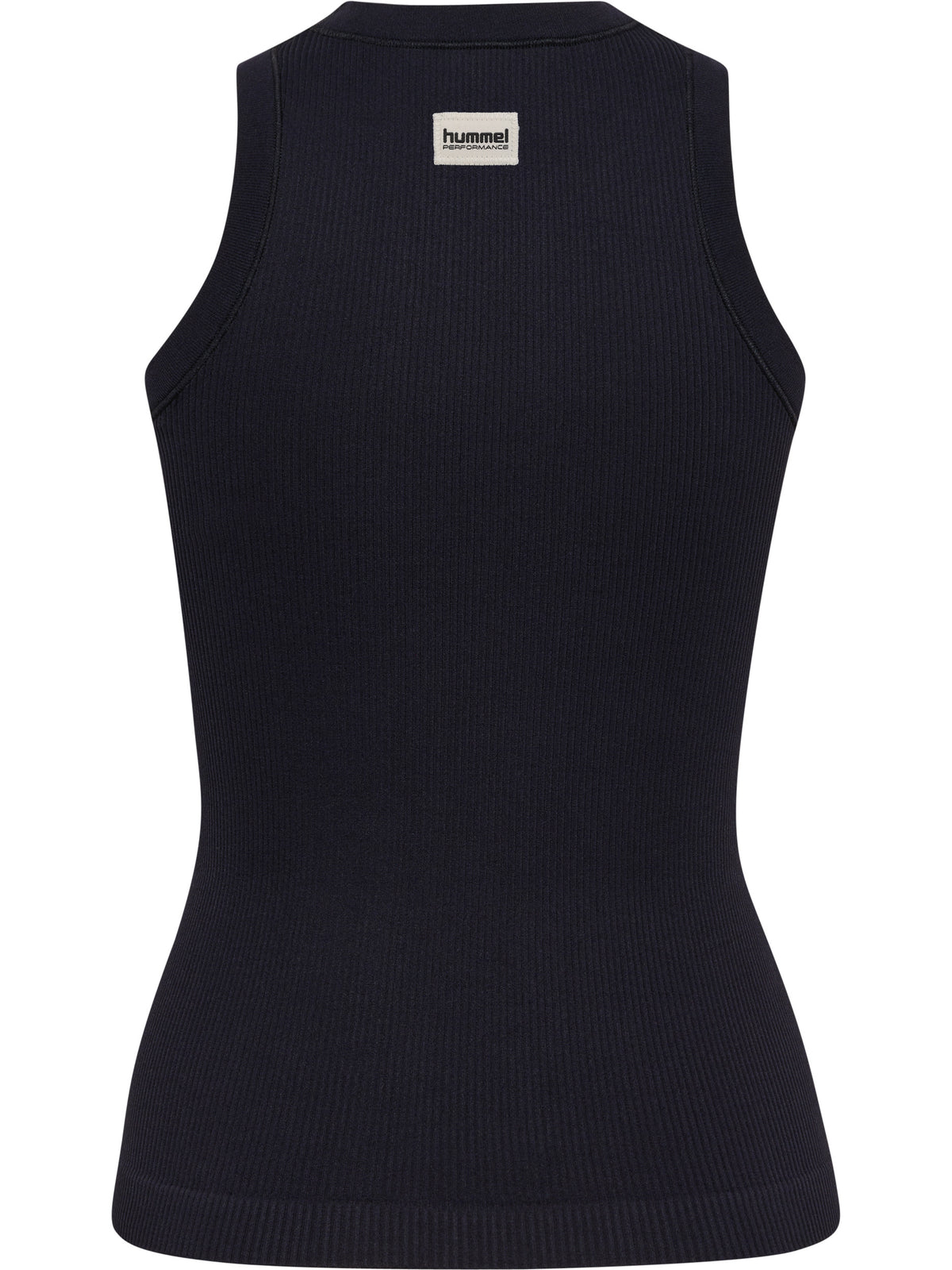 HUMMEL Pulse Seamless Rib Tank Top Damen (black)