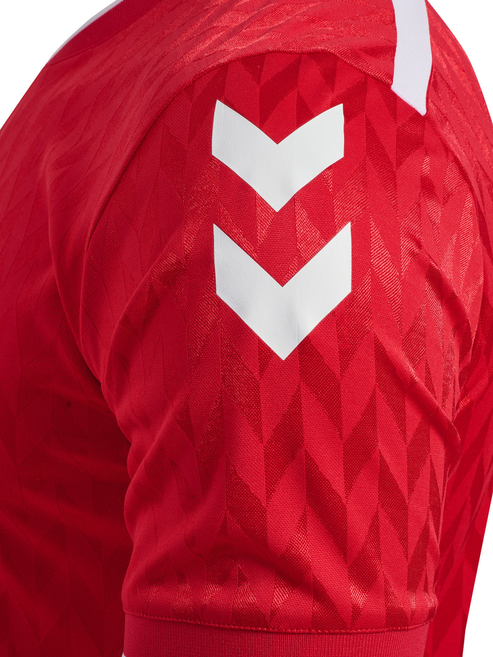 HUMMEL Match Legend Jerseys S/S (true red)