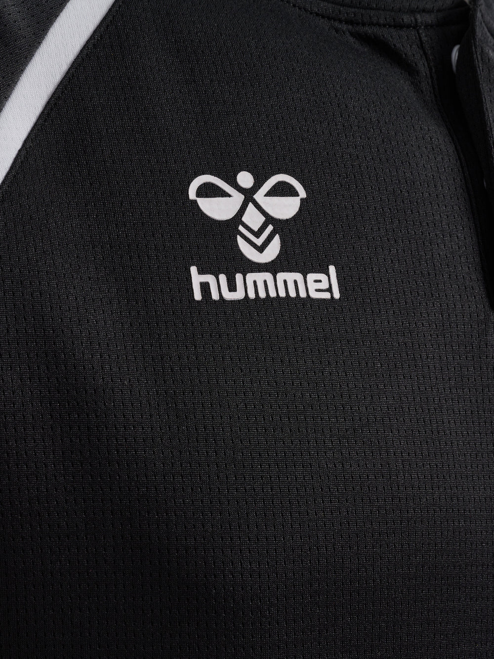 HUMMEL Lead 2.0 Polo (black/asphalt)