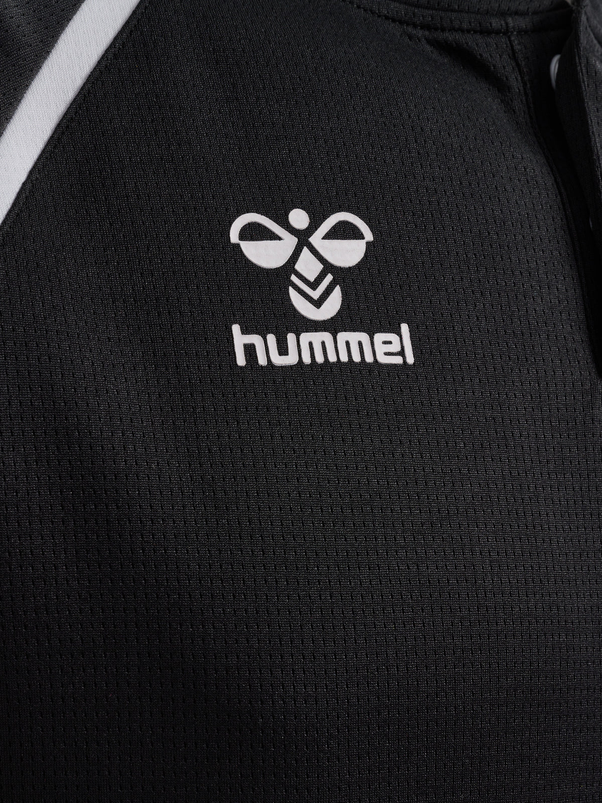 HUMMEL Lead 2.0 Polo (black/asphalt)