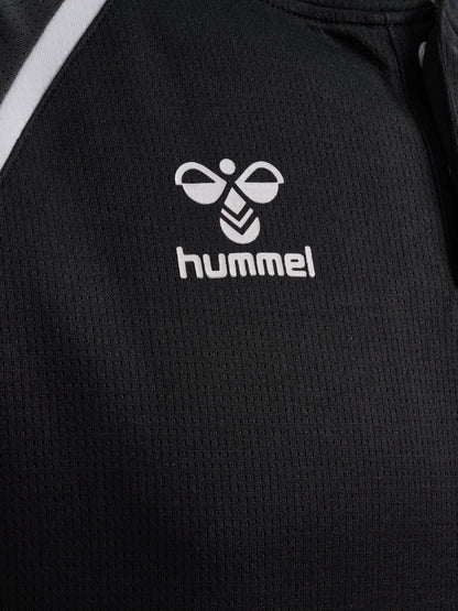 HUMMEL Lead 2.0 Polo (black/asphalt)