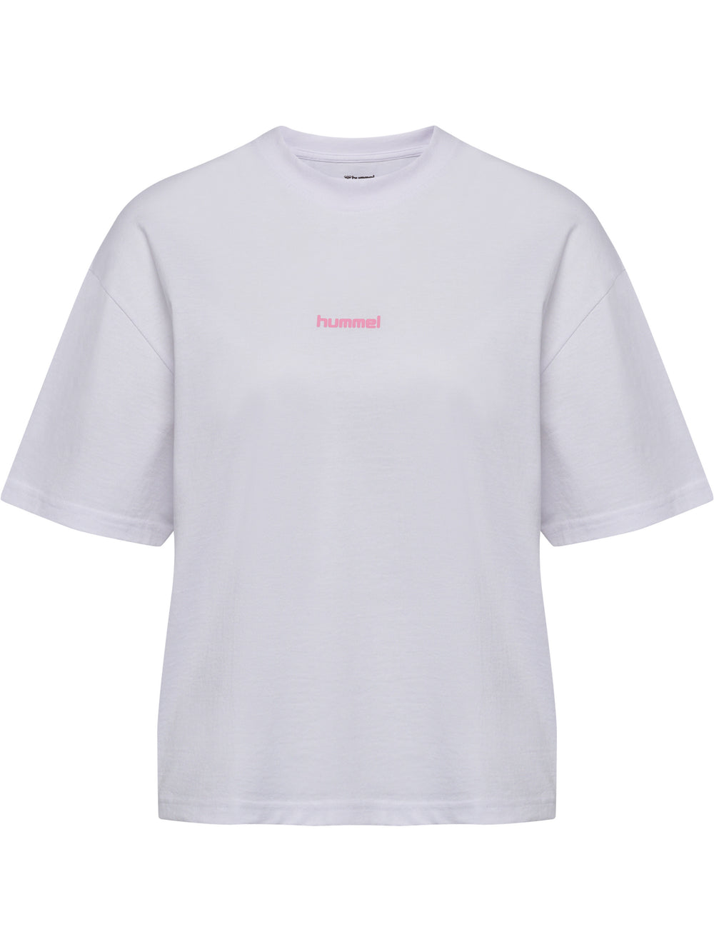 HUMMEL Sportswear T-Shirt S/S Damen (white)