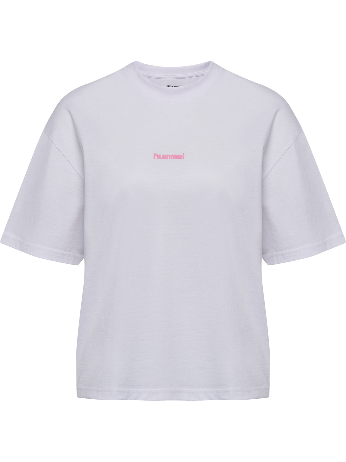 HUMMEL Sportswear T-Shirt S/S Damen (white)
