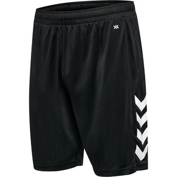 HUMMEL Core XK Poly Shorts (black)