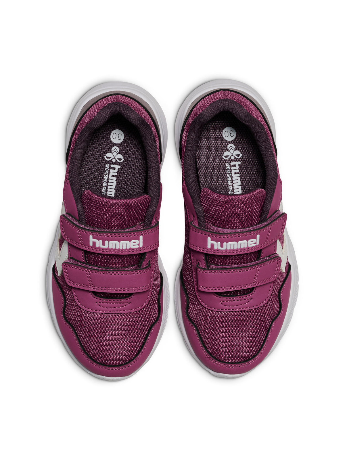 HUMMEL Turbo Run 2.0 Kind (malaga)
