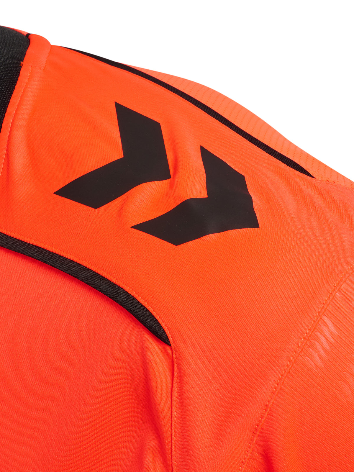 HUMMEL Referee Jersey L/S (neon orange)