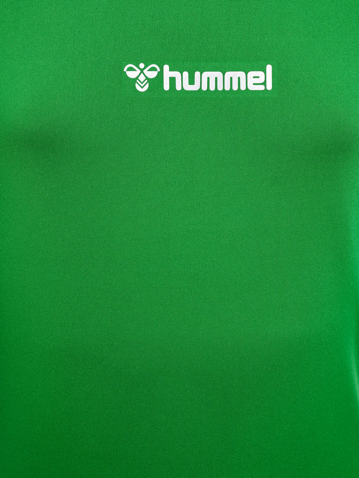 HUMMEL Bl Performance Tee L/S Kind (jelly bean)