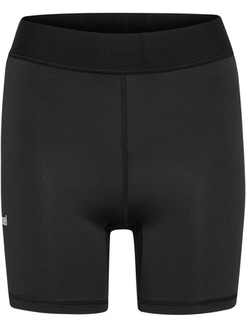HUMMEL Bl Performance Short Tights Woma Damen Schwarz