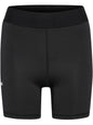 HUMMEL Bl Performance Short Tights Woma Damen Schwarz