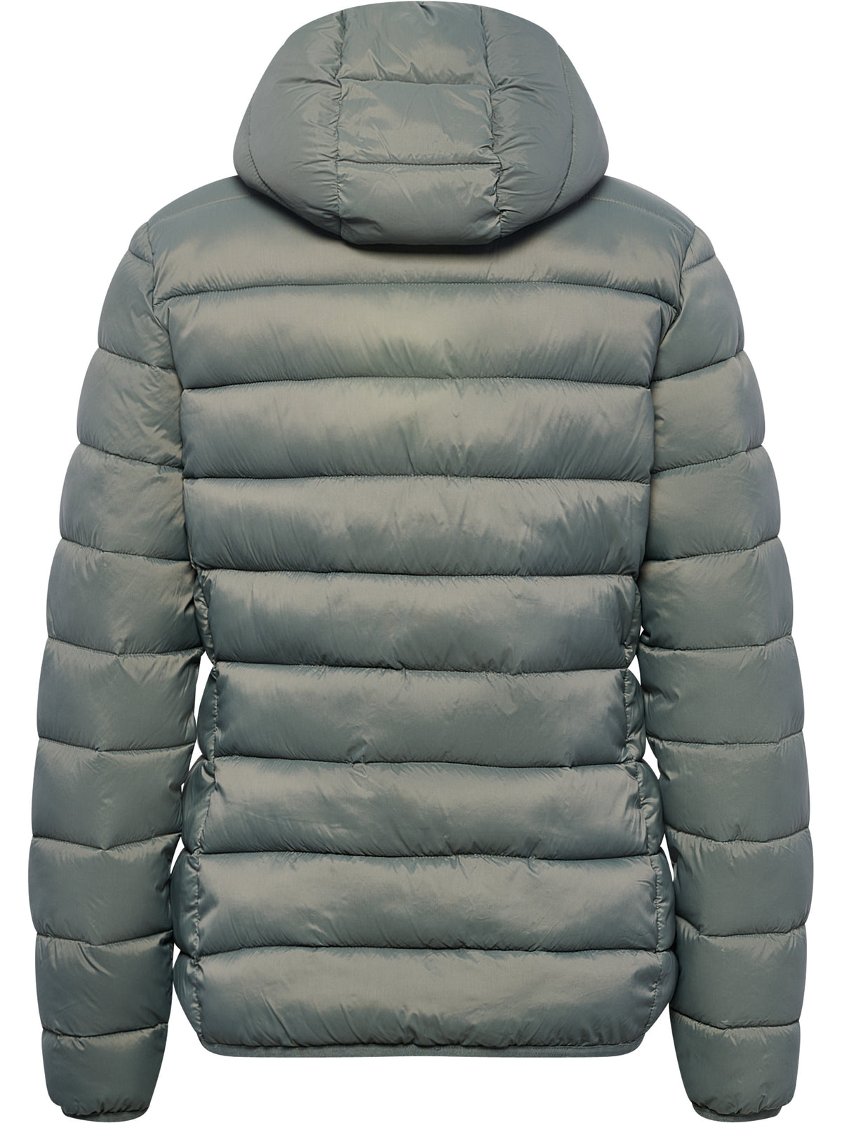 HUMMEL Lightweight Puffer Jacket Damen (castor gray)