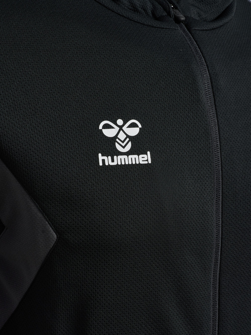 HUMMEL Authentic PL Zip Hoodie (black)