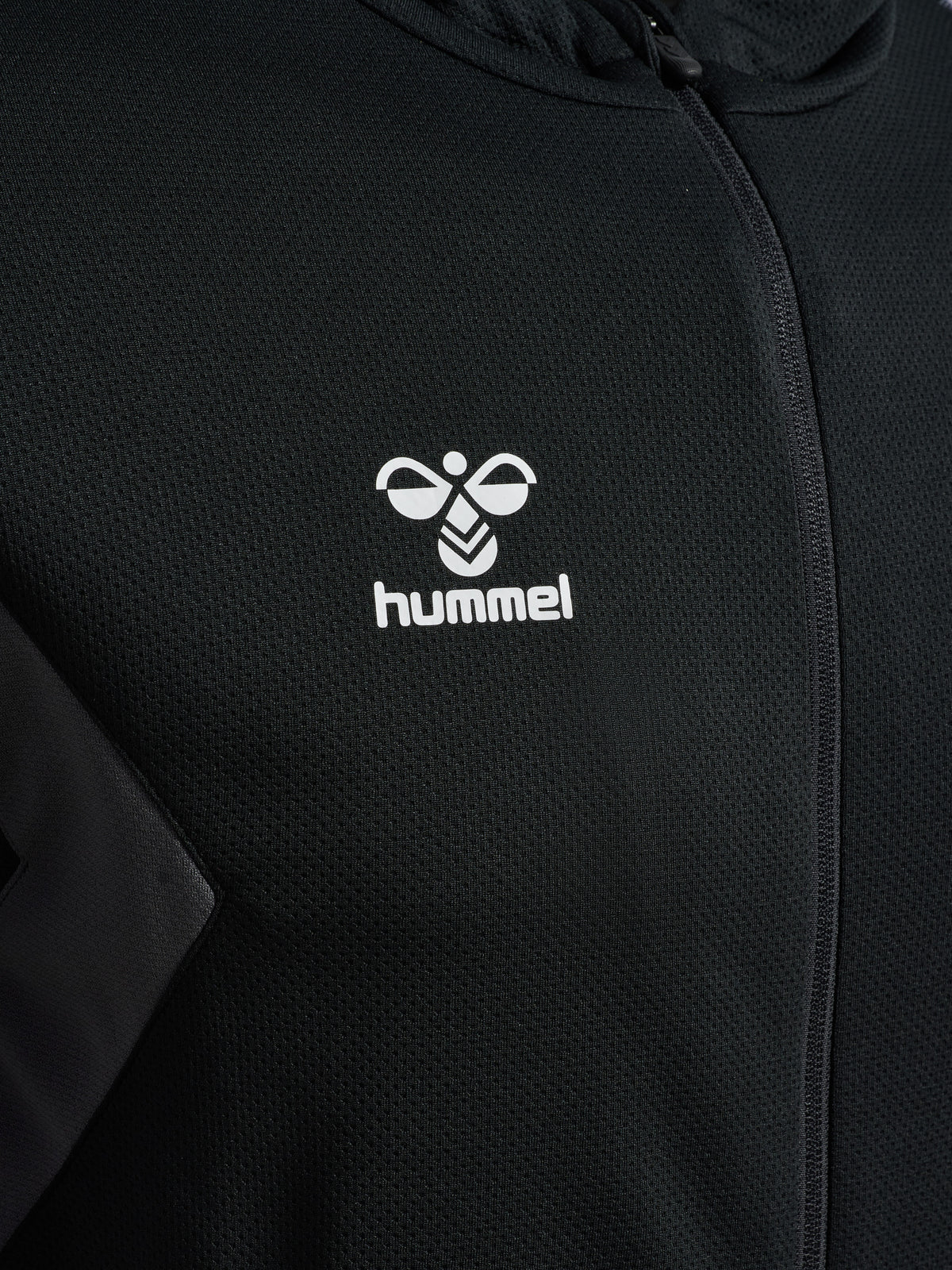 HUMMEL Authentic PL Zip Hoodie (black)