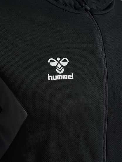 HUMMEL Authentic PL Zip Hoodie (black)