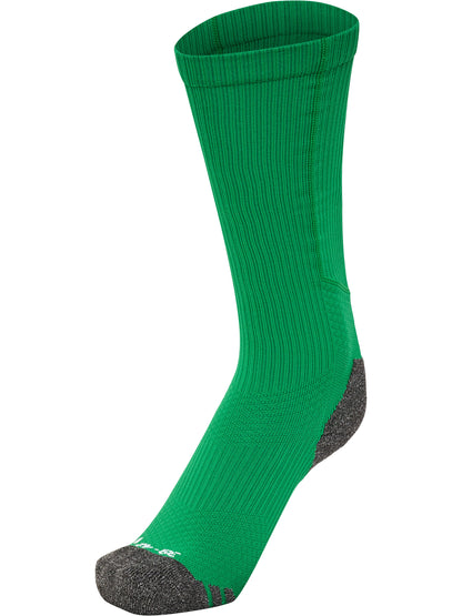 HUMMEL Pro Training Socks High (jelly bean/white)