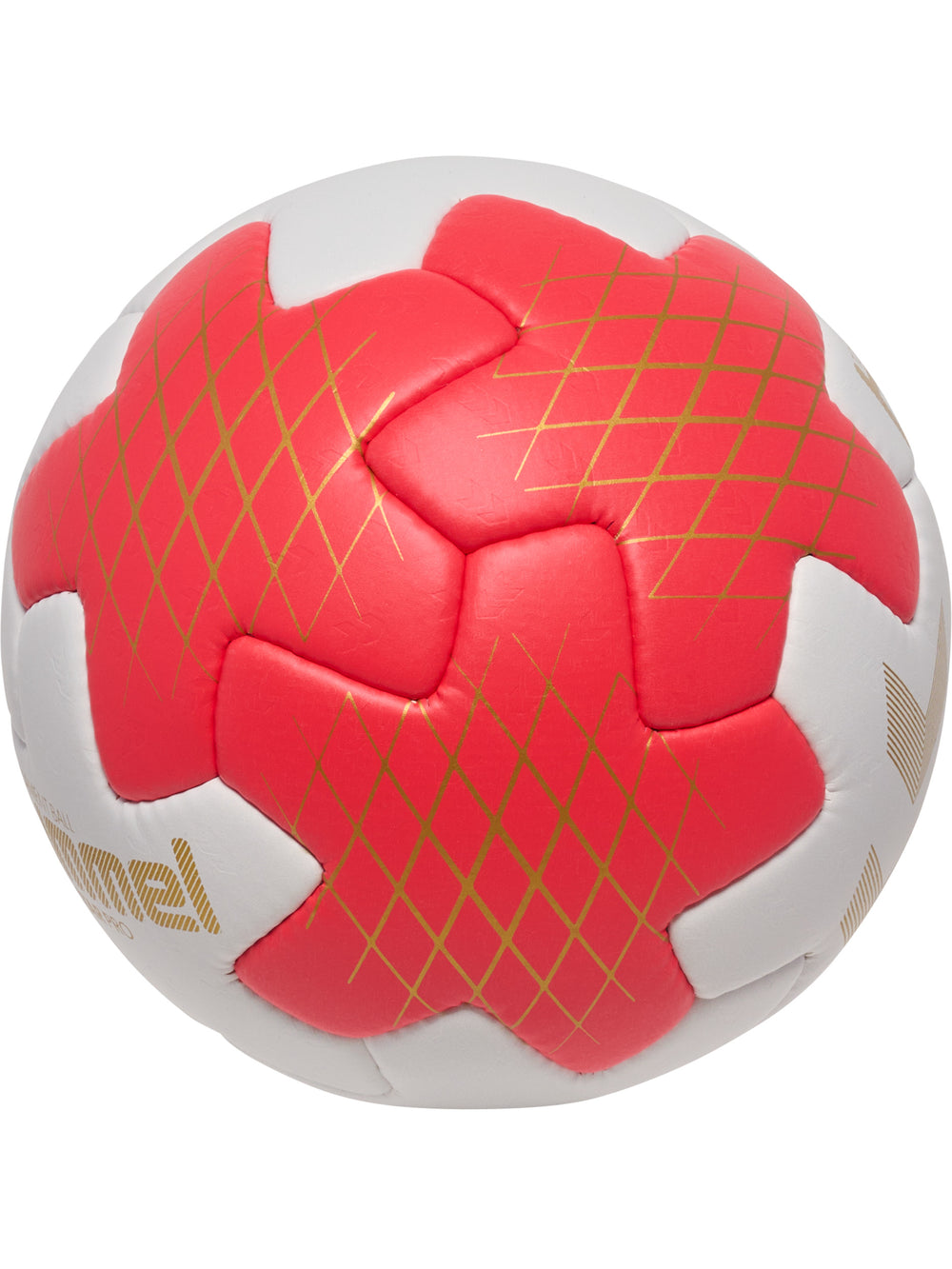 HUMMEL Star Pro Hb (off white/red/gold)