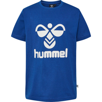 HUMMEL Tres T-Shirt S/S Kind (navy peony)