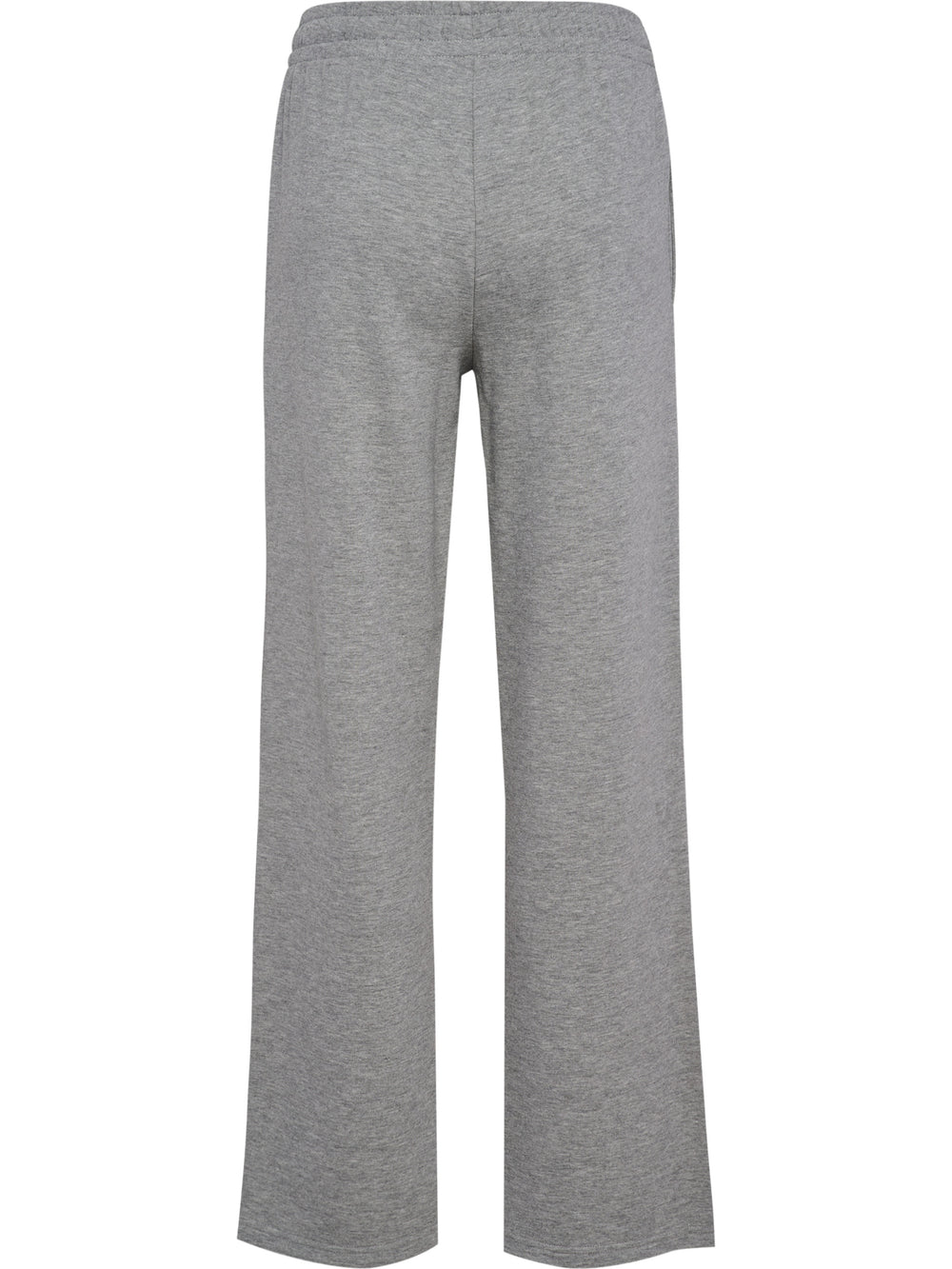 HUMMEL Pulse Wide Sweat Pants Damen (grey melange)